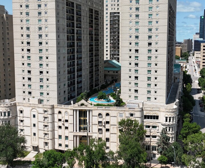 More Photos Of 20 Fort St, Winnipeg Apartments For Lease