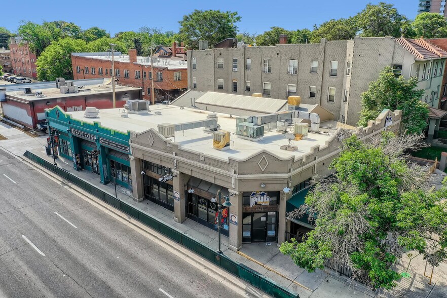 Primary Photo Of 500-508 E 13th Ave, Denver Storefront For Sale