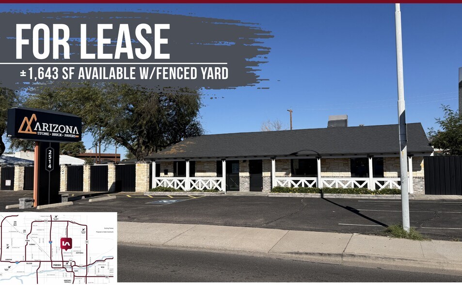 More Photos Of 2514 E Indian School Rd, Phoenix Flex For Lease