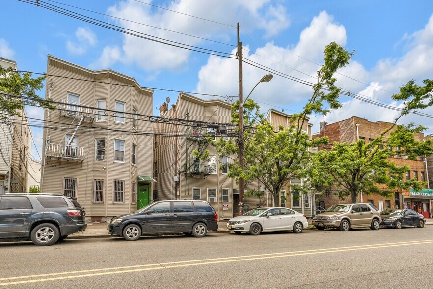 More Photos Of 127 Parker Ave, Passaic Multifamily For Sale