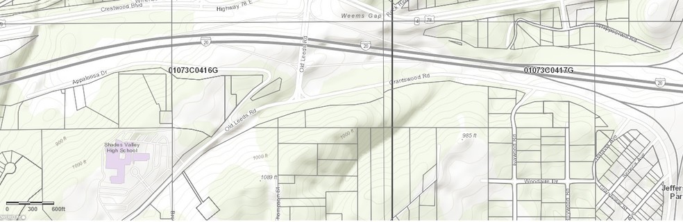 Primary Photo Of 6255 Old Leeds Rd, Birmingham Land For Sale