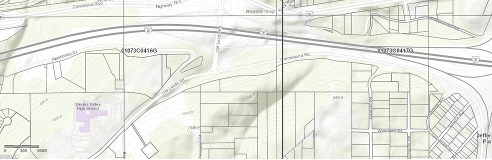 More Photos Of 6255 Old Leeds Rd, Birmingham Land For Sale