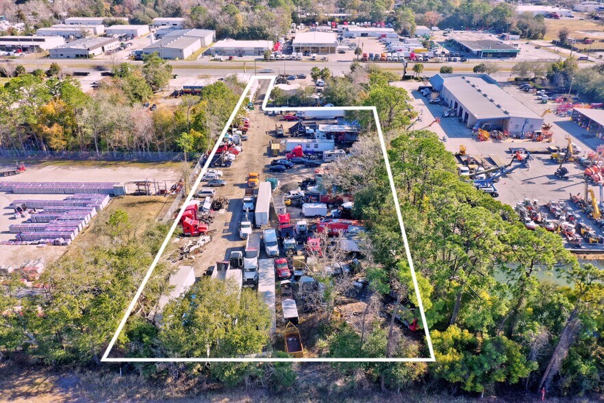 More Photos Of 5310 Philips Hwy, Jacksonville Land For Sale