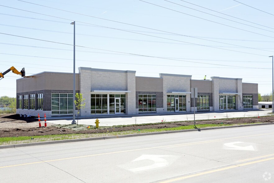 Primary Photo Of 5501 NW Beaver Dr, Johnston Research And Development For Lease