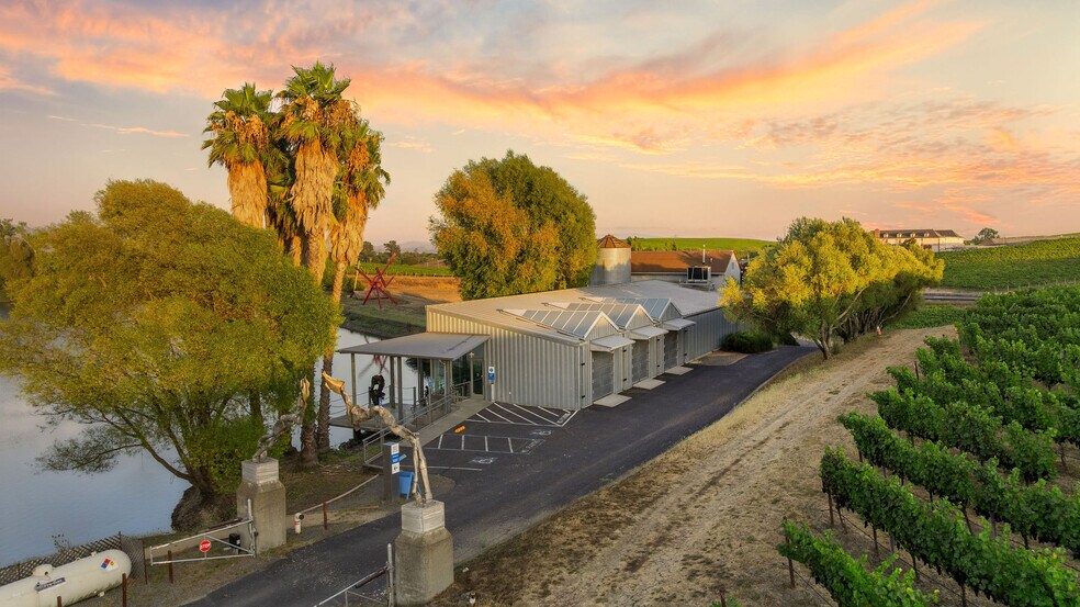 More Photos Of 5200 Sonoma Hwy, Napa Specialty For Sale