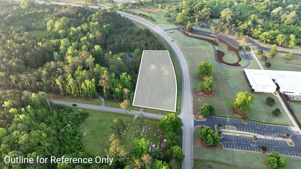 More Photos Of Kia Blvd @ Sandtown Rd, Lagrange Land For Sale