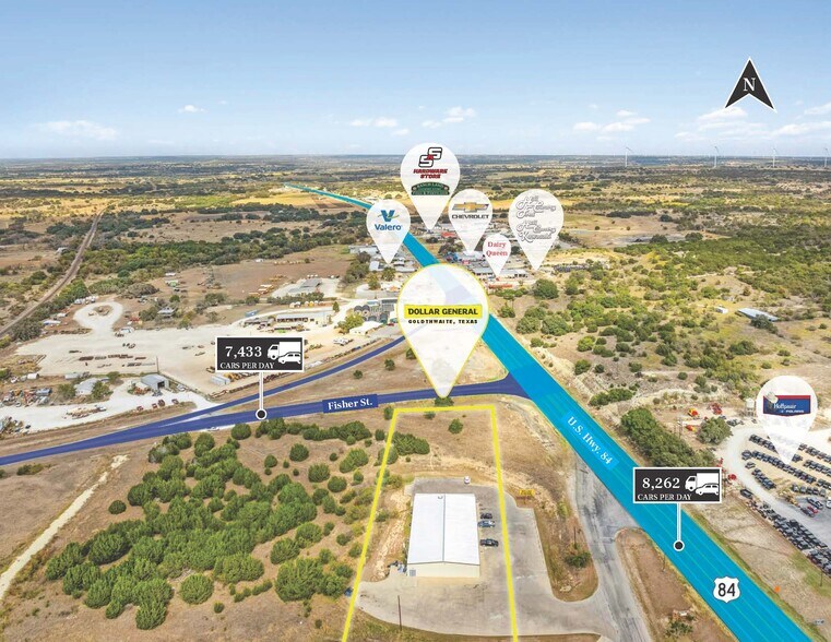 More Photos Of 2115 Priddy Rd, Goldthwaite Freestanding For Sale