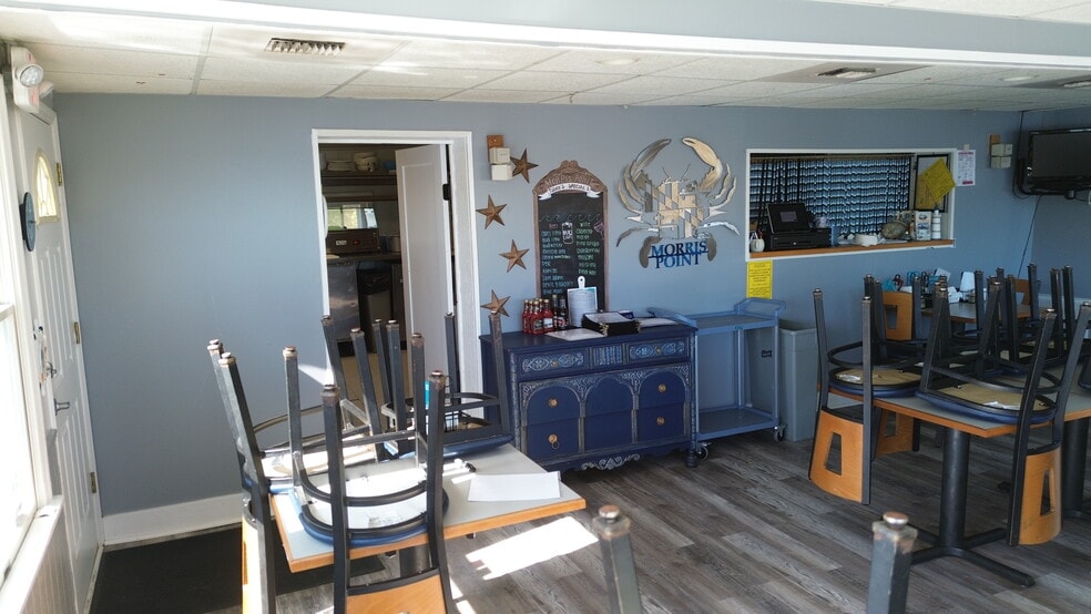 More Photos Of 38869 Morris Point Rd, Abell Restaurant For Sale