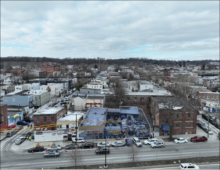 Primary Photo Of 3053 Atlantic Ave, Brooklyn Auto Repair For Sale