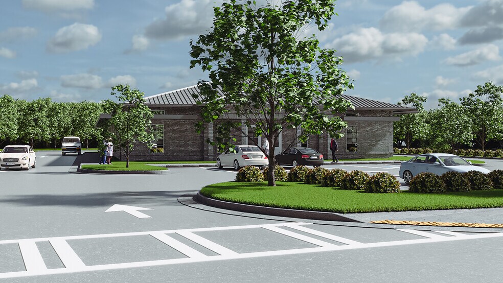 Primary Photo Of 1501 Montreal Cir, Tucker Land For Sale