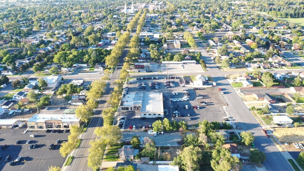 More Photos Of 647 S Main St, Brigham City Auto Dealership For Lease