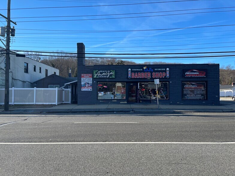 More Photos Of 701-705 Walt Whitman Rd, Melville Storefront For Sale