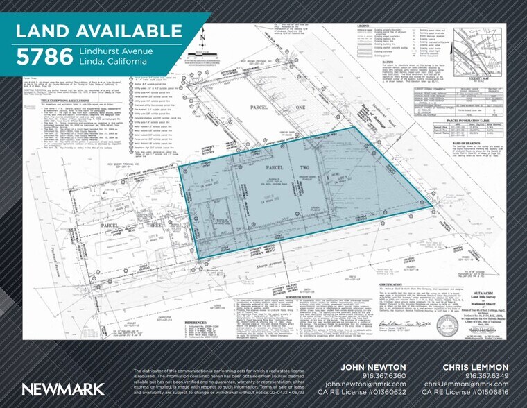 Primary Photo Of 5786 Lindhurst Ave, Linda Land For Lease