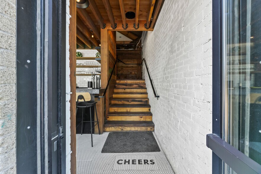 More Photos Of 114 E Main St, Manhattan Storefront Retail Office For Sale