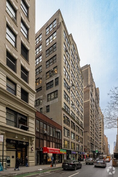 Primary Photo Of 146 W 29th St, New York Loft Creative Space For Sale