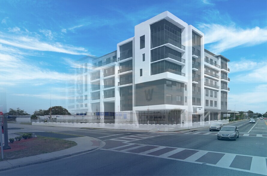 Primary Photo Of 699 N West Colonial Drive, Orlando Land For Sale