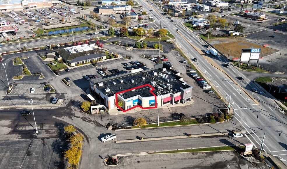 More Photos Of 9455-9727 Colerain Ave, Cincinnati Unknown For Lease