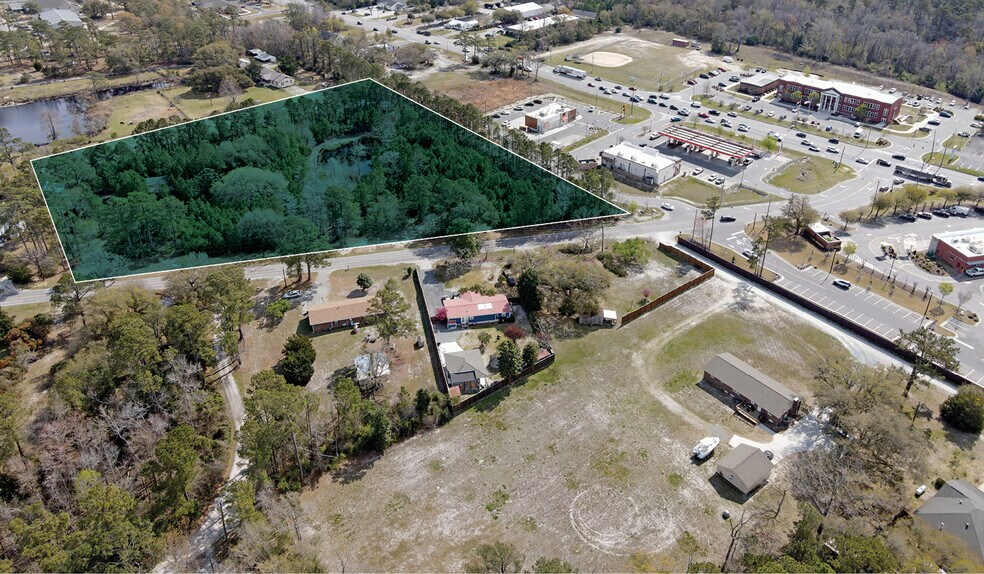 More Photos Of 126-188 Hoover Rd, Hampstead Land For Sale