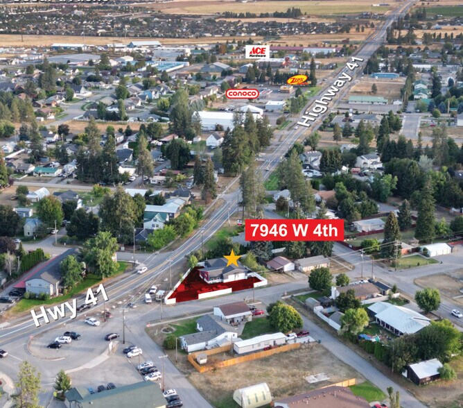 More Photos Of 7946 W 4th St, Rathdrum Flex For Sale