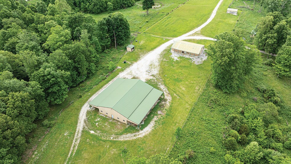 More Photos Of 2475 W County Road 1050 S, Cloverdale Land For Sale