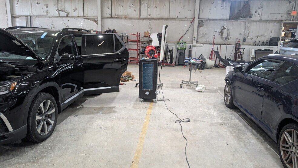 More Photos Of 4802 New Bern Ave, Raleigh Auto Repair For Sale