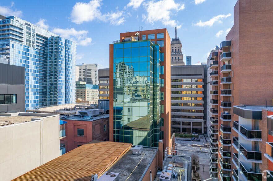 More Photos Of 30 St Patrick St, Toronto Office For Lease