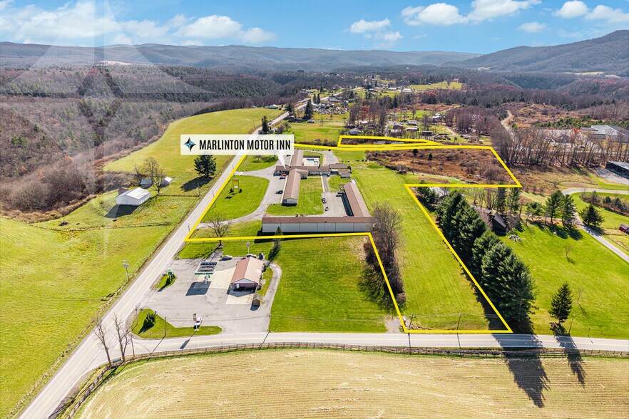 More Photos Of 21507 Seneca Trl, Marlinton Hotel For Sale