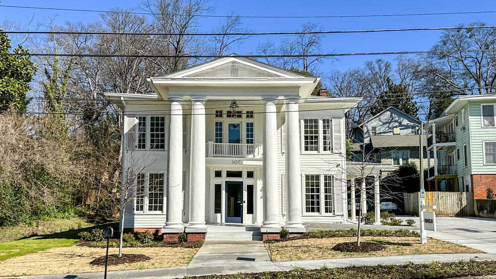 More Photos Of 107 E Park Ave, Greenville Loft Creative Space For Lease