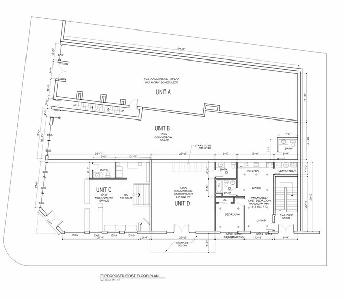More Photos Of 277 Main St, Paterson Storefront Retail Residential For Lease