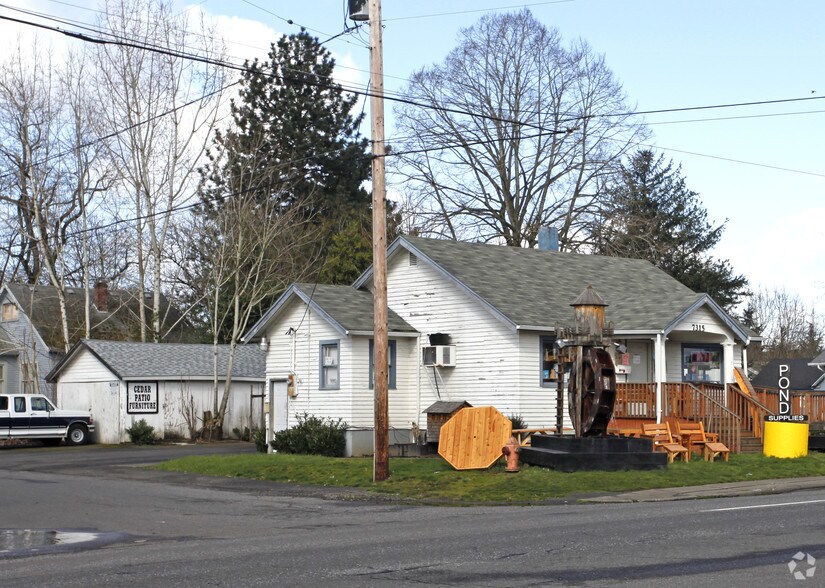 Primary Photo Of 8137 SE Henderson Ave, Portland Freestanding For Sale