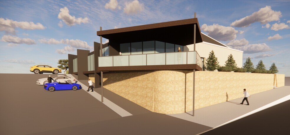 More Photos Of 1350 Sunport Plz SE, Albuquerque General Retail For Lease