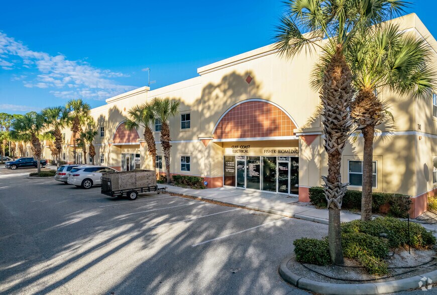 Primary Photo Of 740 Commerce Dr, Venice Warehouse For Sale