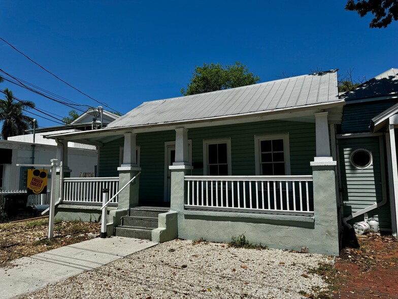 Primary Photo Of 1213 Truman Ave, Key West Storefront Retail Residential For Lease