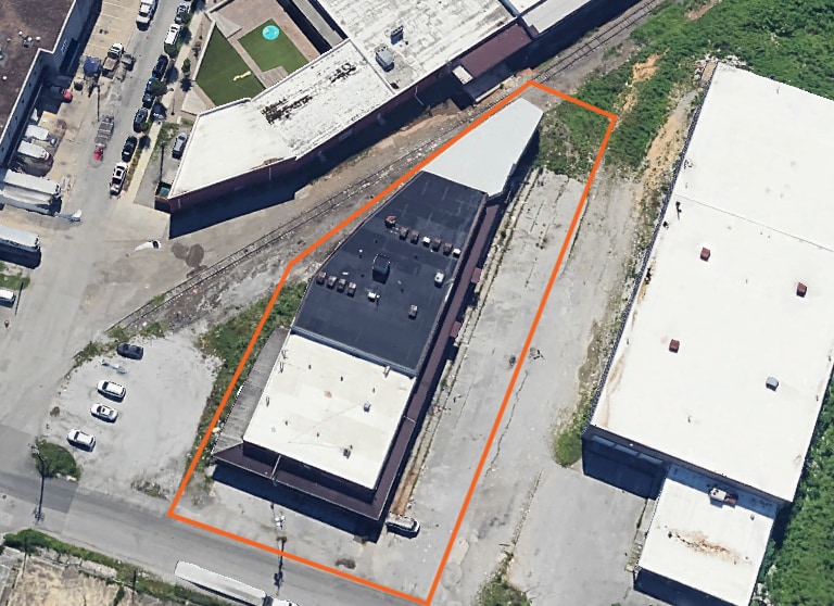 Primary Photo Of 1212 Peeples St, Chattanooga Warehouse For Sale