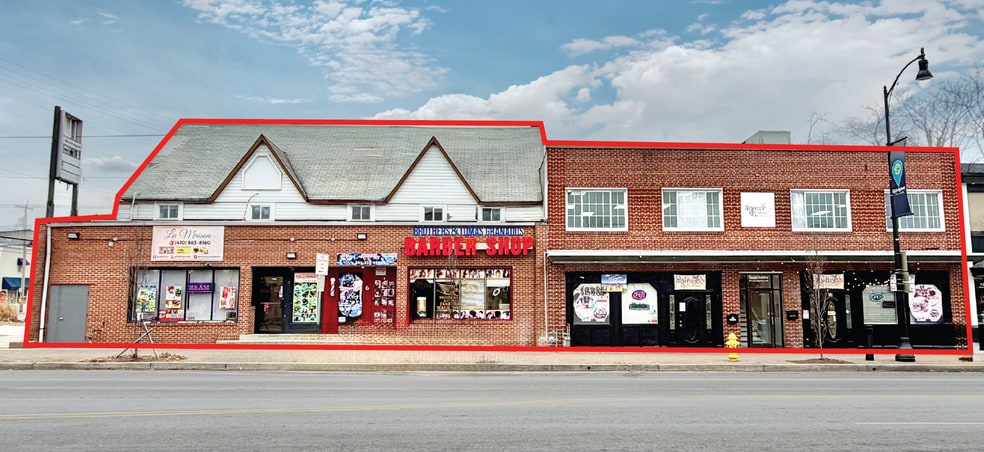 Primary Photo Of 4 Greenway St NW, Glen Burnie Storefront Retail Office For Sale