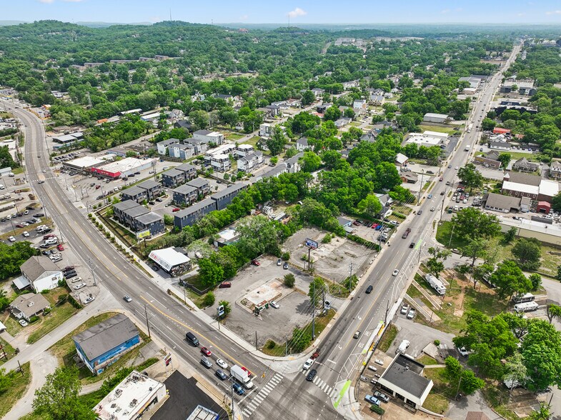 More Photos Of 2201 Dickerson Pike, Nashville Land For Sale