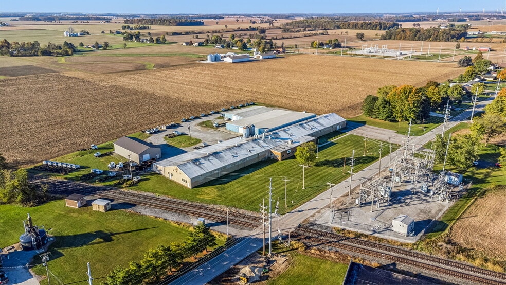 More Photos Of 211 W Geneva St, Dunkirk Manufacturing For Lease