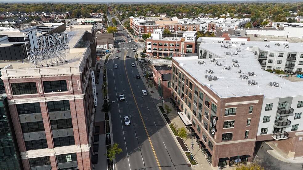 More Photos Of 8684 E 116th St, Fishers Storefront Retail Office For Lease