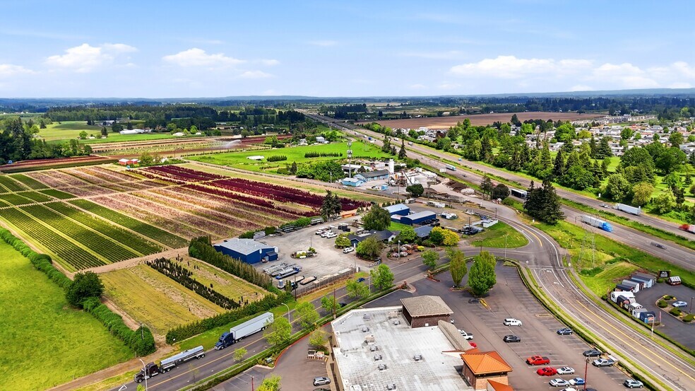 More Photos Of 9085 Arney Ln NE, Woodburn Industrial For Sale
