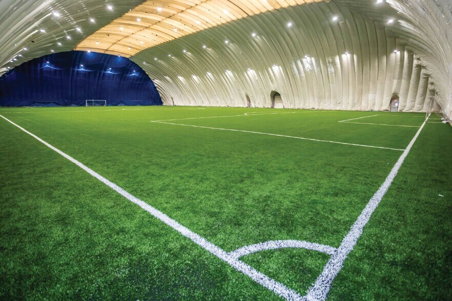 More Photos Of 8161 Oliver Rd, Erie Baseball Field For Sale