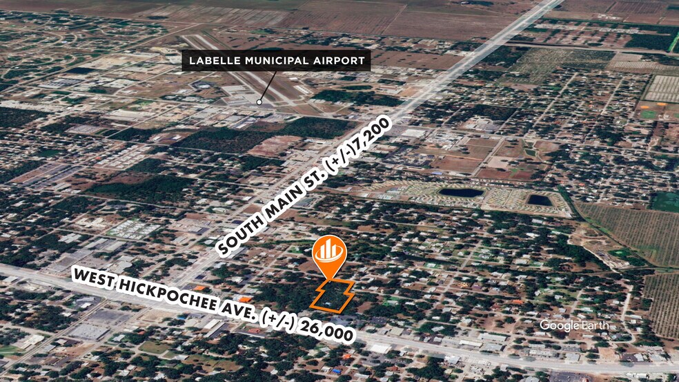 More Photos Of 230 Howe Ave, LaBelle Land For Sale