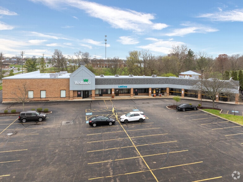 More Photos Of 717-729 Reading Rd, Mason Freestanding For Sale