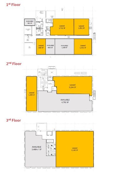 More Photos Of 124 S Maple St, Ambler Office For Lease