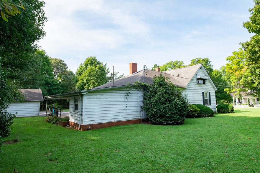 More Photos Of 609 E Church St, China Grove Land For Sale