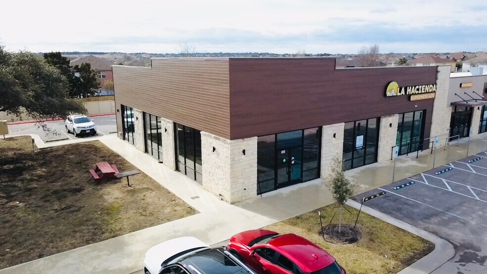 More Photos Of 12621 W Hero Way, Leander Unknown For Lease
