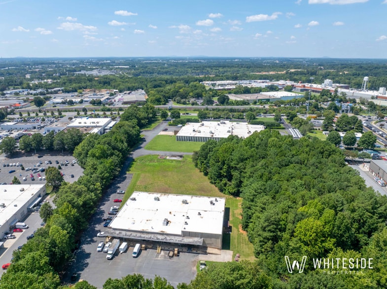 Primary Photo Of 8805 South Blvd, Charlotte Industrial For Sale