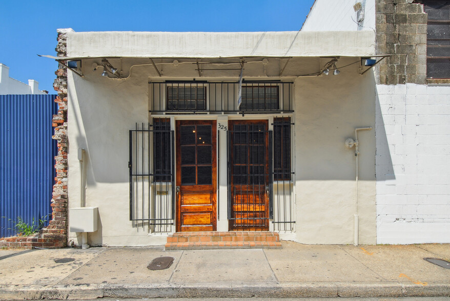 Primary Photo Of 325 Andrew Higgins Dr, New Orleans Storefront For Lease