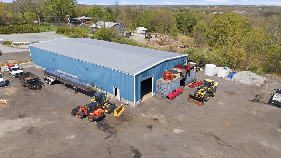 Primary Photo Of 11 Tyler Dr, North Franklin Showroom For Sale
