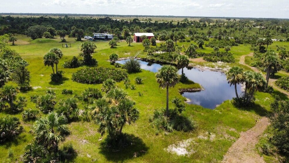 More Photos Of 1303 Cabbage Ln, Okeechobee Land For Sale