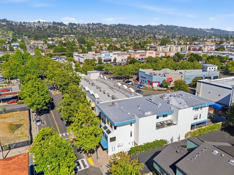 More Photos Of 6500 Fairmount Ave, El Cerrito Storefront Retail Office For Sale